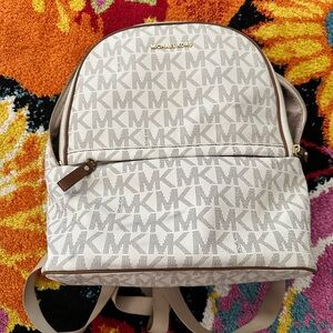 Michael Kors backpack